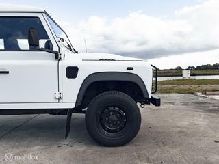 Land Rover Defender 130 E Crew Cab | Euro 5 | Grijs kent.