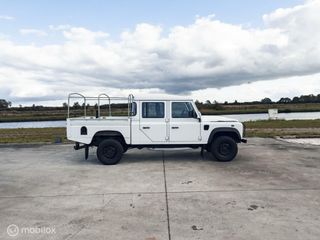 Land Rover Defender 130 E Crew Cab | Euro 5 | Grijs kent.