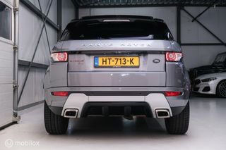 Land Rover Range Rover Evoque 2.0 Si 4WD Dynamic