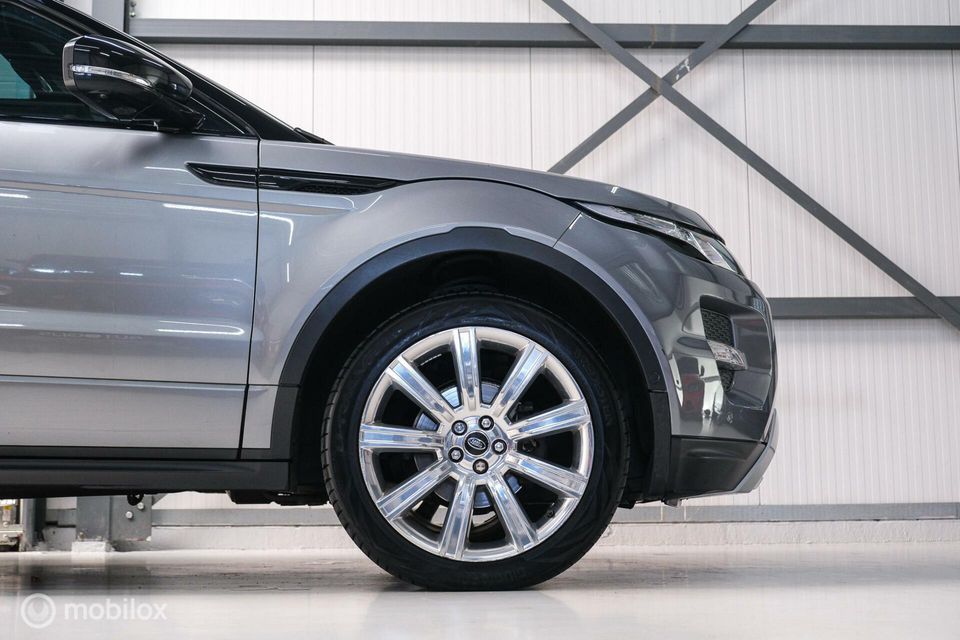 Land Rover Range Rover Evoque 2.0 Si 4WD Dynamic