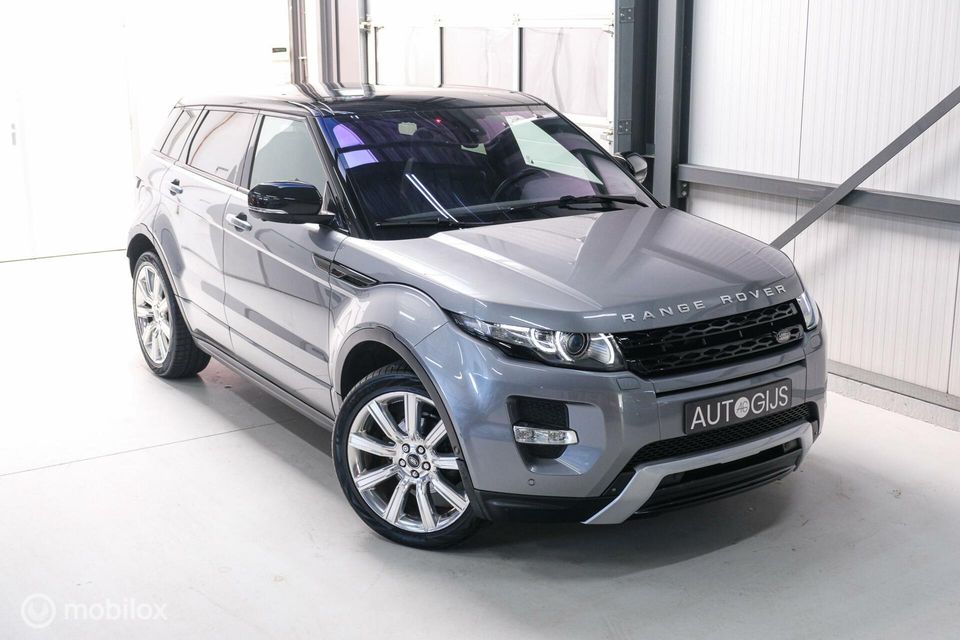 Land Rover Range Rover Evoque 2.0 Si 4WD Dynamic