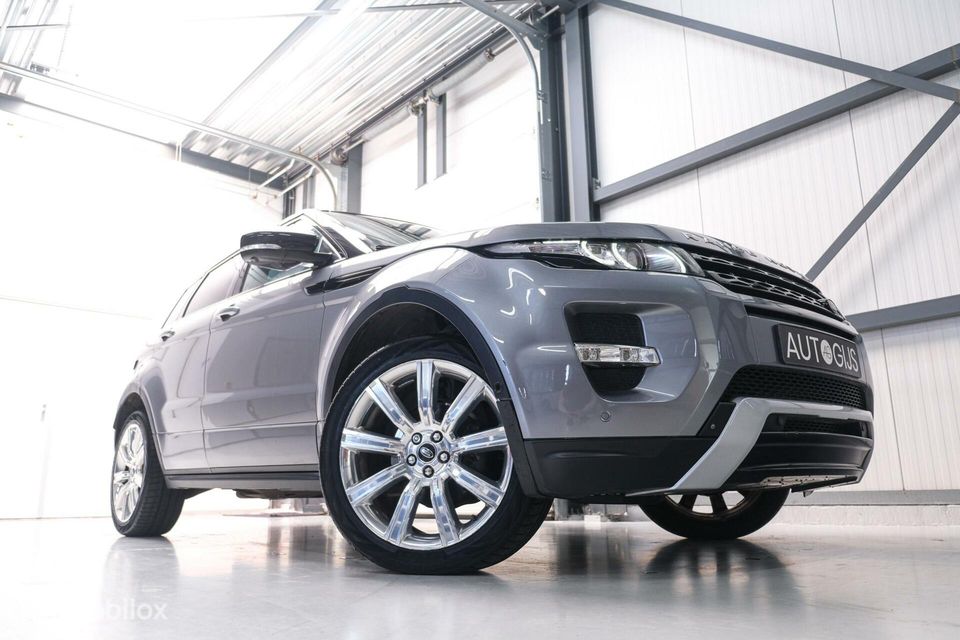 Land Rover Range Rover Evoque 2.0 Si 4WD Dynamic