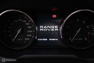 Land Rover Range Rover Evoque 2.0 Si 4WD Dynamic