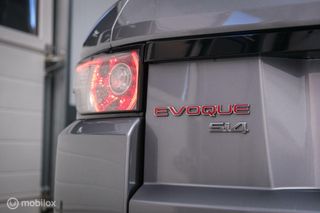 Land Rover Range Rover Evoque 2.0 Si 4WD Dynamic