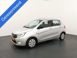 Suzuki Celerio 1.0 Comfort