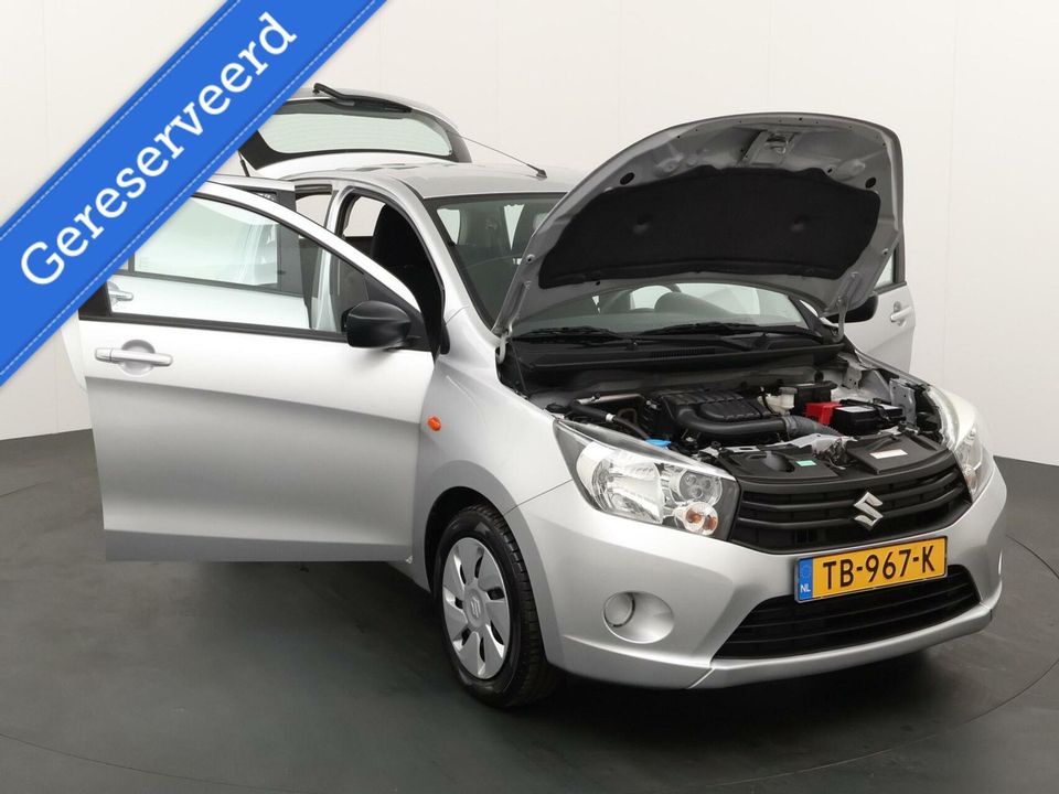 Suzuki Celerio 1.0 Comfort