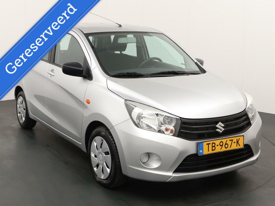 Suzuki Celerio 1.0 Comfort