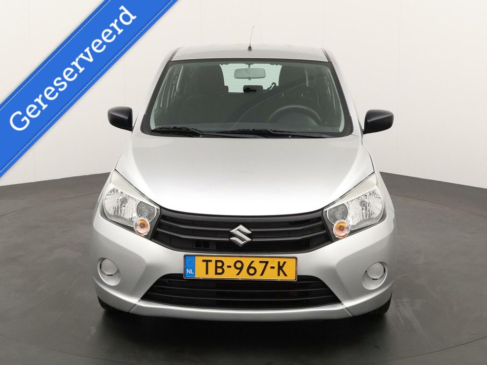 Suzuki Celerio 1.0 Comfort