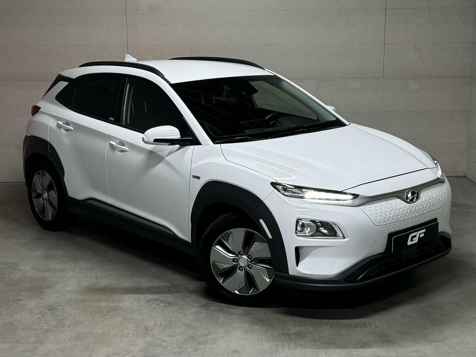 Hyundai Kona EV Comfort 39 kWh CarPlay Camera Stoelverwarmin