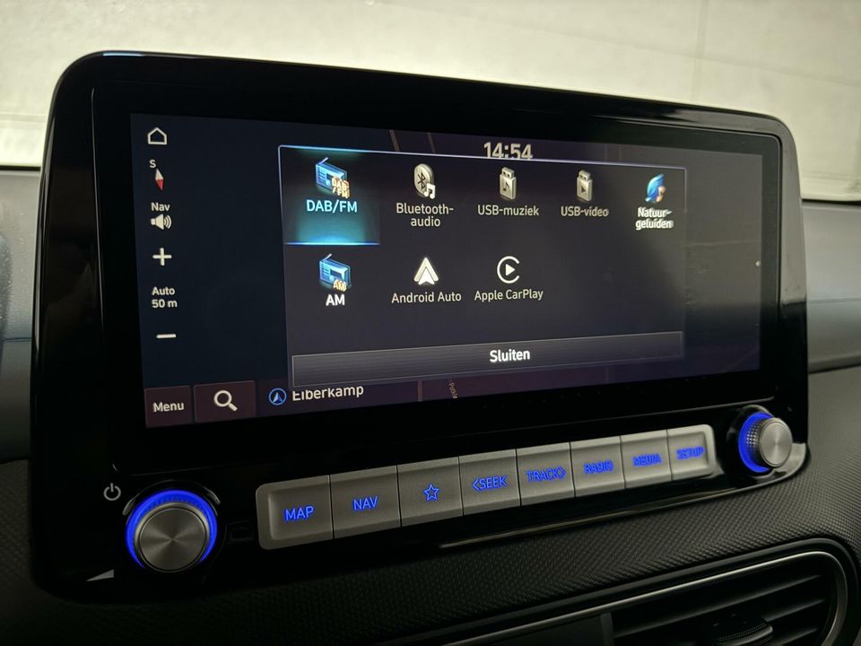 Hyundai Kona EV Comfort 39 kWh CarPlay Camera Stoelverwarmin