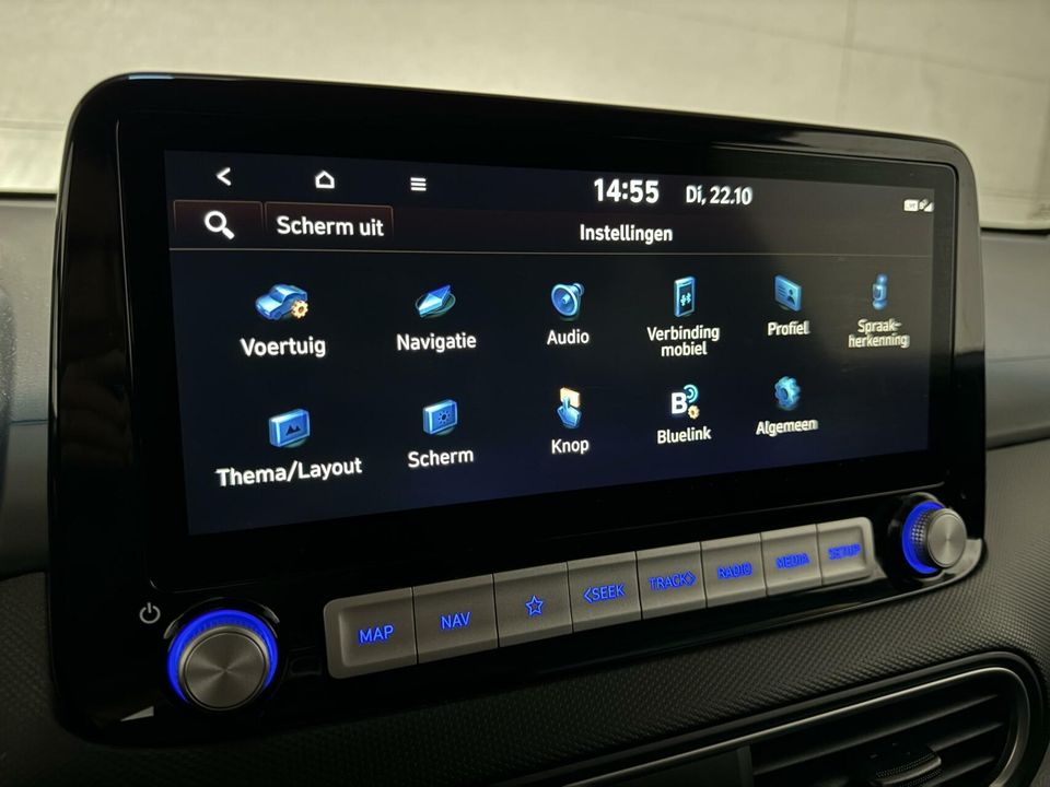 Hyundai Kona EV Comfort 39 kWh CarPlay Camera Stoelverwarmin