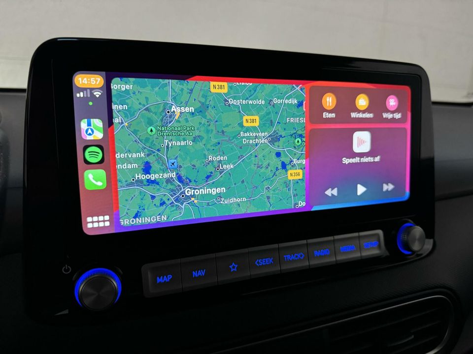 Hyundai Kona EV Comfort 39 kWh CarPlay Camera Stoelverwarmin