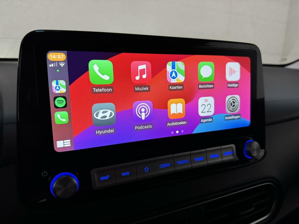 Hyundai Kona EV Comfort 39 kWh CarPlay Camera Stoelverwarmin