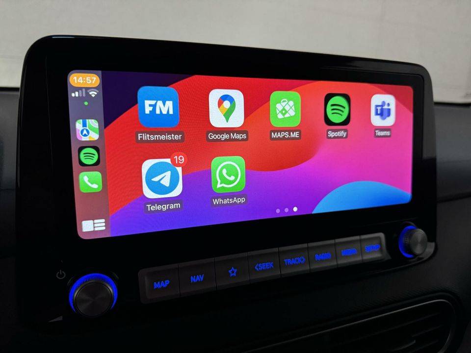 Hyundai Kona EV Comfort 39 kWh CarPlay Camera Stoelverwarmin