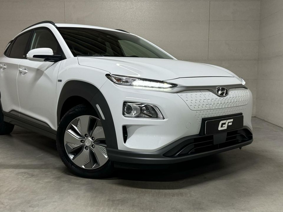 Hyundai Kona EV Comfort 39 kWh CarPlay Camera Stoelverwarmin