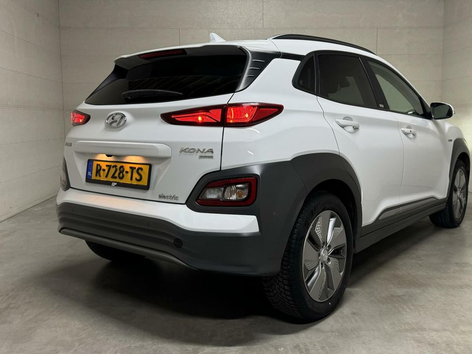 Hyundai Kona EV Comfort 39 kWh CarPlay Camera Stoelverwarmin