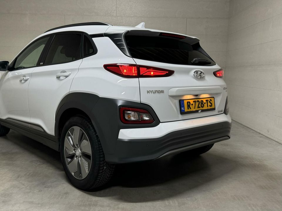 Hyundai Kona EV Comfort 39 kWh CarPlay Camera Stoelverwarmin