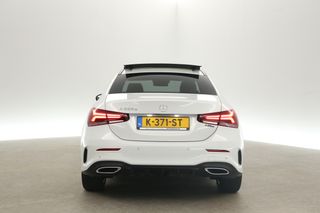 Mercedes-Benz A-Klasse 250e AMG 262PK Hybride Automaat Pano Clima Camera Carplay Sfeerverl. Burmester LED Virtual Memory-Seats Navi PDC 18"LMV