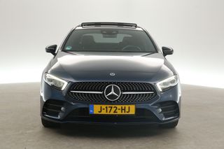 Mercedes-Benz A-Klasse 250e AMG Hybride 262PK Automaat Pano Clima Camera Virtual Sfeerverl. LED Navi 18"LMV