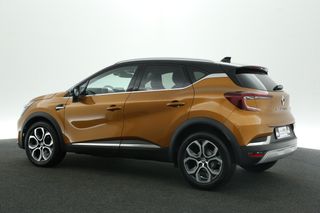 Renault Captur 1.3 TCe 140PK Automaat Camera Sfeerverl. LED Clima Cruise Navi PDC Winterpakket*