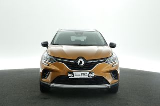 Renault Captur 1.3 TCe 140PK Automaat Camera Sfeerverl. LED Clima Cruise Navi PDC Winterpakket*