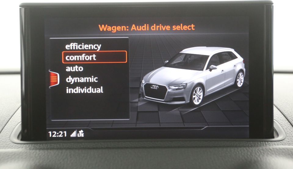 Audi A3 35 TFSI S-Line 150PK Automaat Clima Cruise Virtual LED Navi PDC 18"LMV