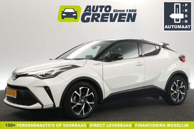 Toyota C-HR 1.8 Hybrid 171PK Automaat Clima Cruise Camera Navi LED PDC 18"LMV