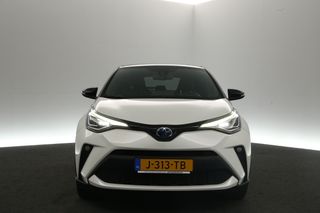 Toyota C-HR 1.8 Hybrid 171PK Automaat Clima Cruise Camera Navi LED PDC 18"LMV