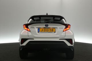 Toyota C-HR 1.8 Hybrid 171PK Automaat Clima Cruise Camera Navi LED PDC 18"LMV