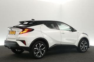 Toyota C-HR 1.8 Hybrid 171PK Automaat Clima Cruise Camera Navi LED PDC 18"LMV