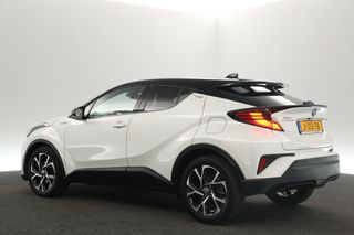 Toyota C-HR 1.8 Hybrid 171PK Automaat Clima Cruise Camera Navi LED PDC 18"LMV