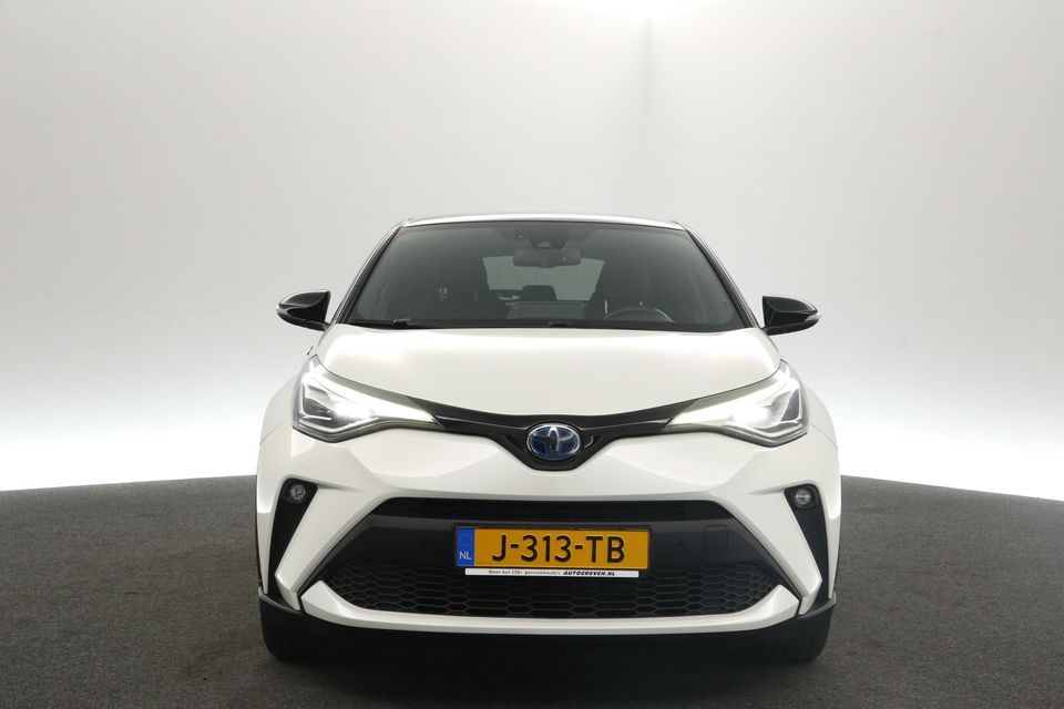 Toyota C-HR 1.8 Hybrid 171PK Automaat Clima Cruise Camera Navi LED PDC 18"LMV