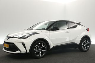 Toyota C-HR 1.8 Hybrid 171PK Automaat Clima Cruise Camera Navi LED PDC 18"LMV