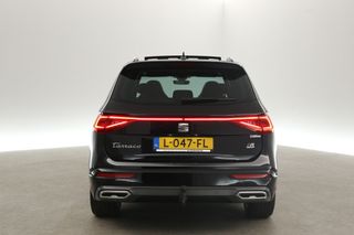 SEAT Tarraco 1.4 TSI FR e-Hybrid PHEV 260PK Automaat Pano Clima Cruise 360Camera Carplay LED Navi Memory-Seats Virtual 19"LMV PDC Trekhaak