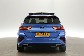 Kia Ceed 1.4 T-GDi GT-PlusLine 141PK Automaat Pano Clima Camera Cruise Carplay LED PDC Navi JBL Audio 18"LMV Memory-Seat Winterpakket*