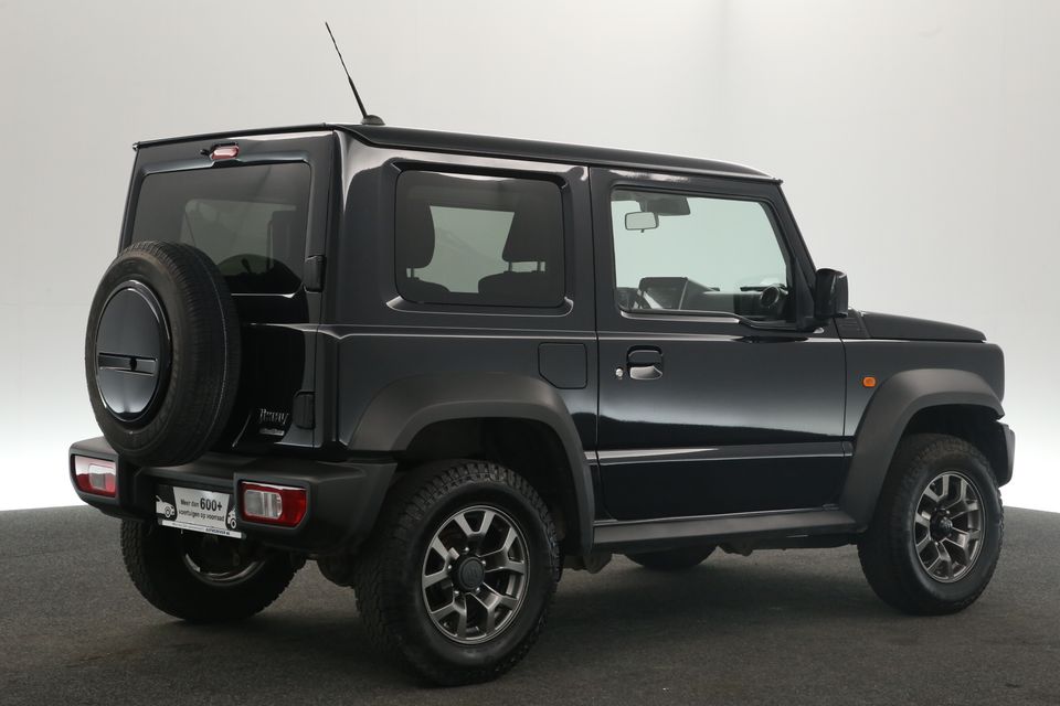 Suzuki Jimny 1.5 Comfort+ AWD 4x4 | Airco Cruise Carplay Navi 15"LMV Elektrpakket