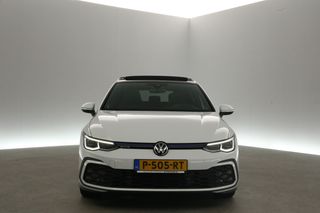 Volkswagen Golf 1.4 eHybrid GTE 260PK Automaat Pano Sfeerverl. IQ-Light LED Clima ACC Camera Carplay Navi Virtual Head-up 18"LMV PDC