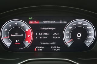 Audi A4 35 TFSI S-line 150PK Automaat Pano Sfeer Clima Cruise Carplay Camera Navi Virtual 19"LMV Parelmoer PDC LED