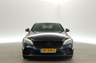 Mercedes-Benz C-Klasse Business Solution AMG Night-pakket Automaat 360Camera Clima Carplay Virtual LED Navi Cruise PDC 18''LMV