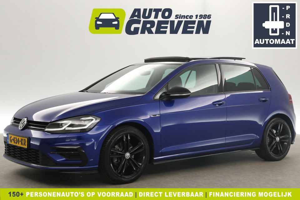 Volkswagen Golf 1.5 TSI R-Line 150PK Automaat Pano Clima ACC Camera Carplay LED Navi Virtual 17"LMV PDC