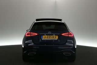 Mercedes-Benz A-Klasse 250e AMG 262PK Automaat Pano Sfeer Clima Cruise Virtual Navi 18"LMV LED PDC