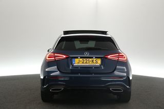 Mercedes-Benz A-Klasse 250e AMG 262PK Automaat Pano Sfeer Clima Cruise Virtual Navi 18"LMV LED PDC