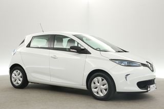 Renault ZOE Life 41 kWh Huur-Accu €2000,- subsidie | Elektrisch | Automaat Clima Cruise Virtual Navi LED