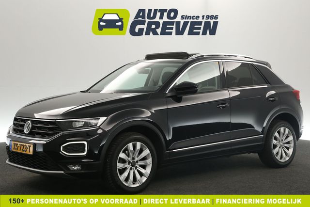 Volkswagen T-Roc 1.5 TSI 150PK Panoramadak ACC Clima Carplay Virtual Navi LED 17"LMV PDC