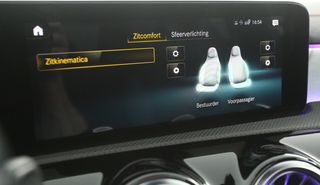 Mercedes-Benz CLA-Klasse 250e 262PK Automaat Pano Sfeerverl. Camera LED Carplay Clima Virtual Memory-Seat Navi PDC 18"LMV