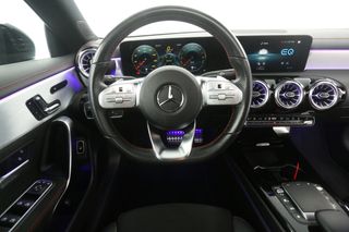 Mercedes-Benz CLA-Klasse 250e 262PK Automaat Pano Sfeerverl. Camera LED Carplay Clima Virtual Memory-Seat Navi PDC 18"LMV