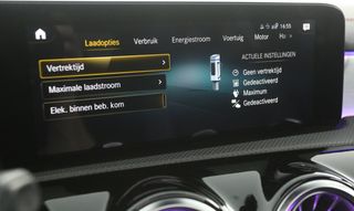 Mercedes-Benz CLA-Klasse 250e 262PK Automaat Pano Sfeerverl. Camera LED Carplay Clima Virtual Memory-Seat Navi PDC 18"LMV