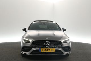 Mercedes-Benz CLA-Klasse 250e 262PK Automaat Pano Sfeerverl. Camera LED Carplay Clima Virtual Memory-Seat Navi PDC 18"LMV