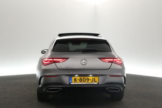 Mercedes-Benz CLA-Klasse 250e 262PK Automaat Pano Sfeerverl. Camera LED Carplay Clima Virtual Memory-Seat Navi PDC 18"LMV