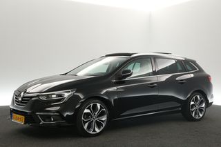 Renault Mégane 1.3 TCe Bose 160PK Automaat Pano Carplay Camera Clima Cruise Navi PDC Head-up Display LED 18''LMV Trekhaak